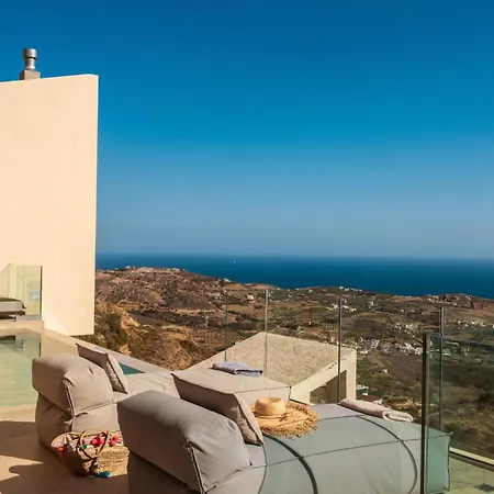 Villa Helios - Elevate Your Senses Agia Pelagia  Exterior foto