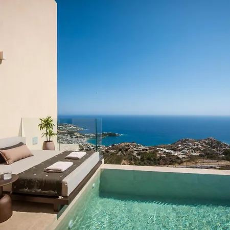 Villa Helios - Elevate Your Senses Agia Pelagia  Exterior foto