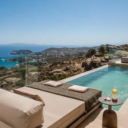 Villa Helios - Elevate Your Senses Agia Pelagia  Exterior foto