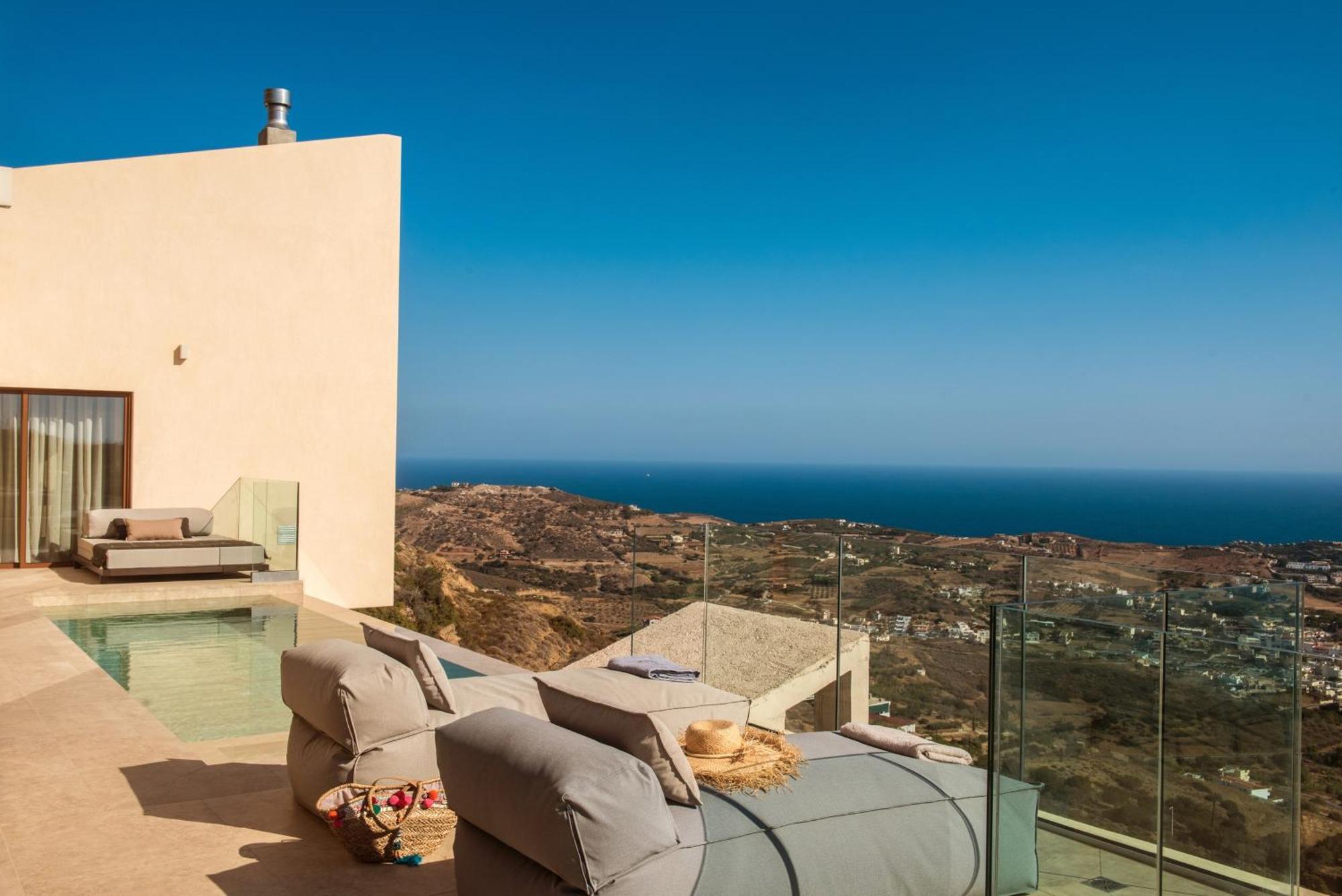 Villa Helios - Elevate Your Senses Agia Pelagia (Creta)