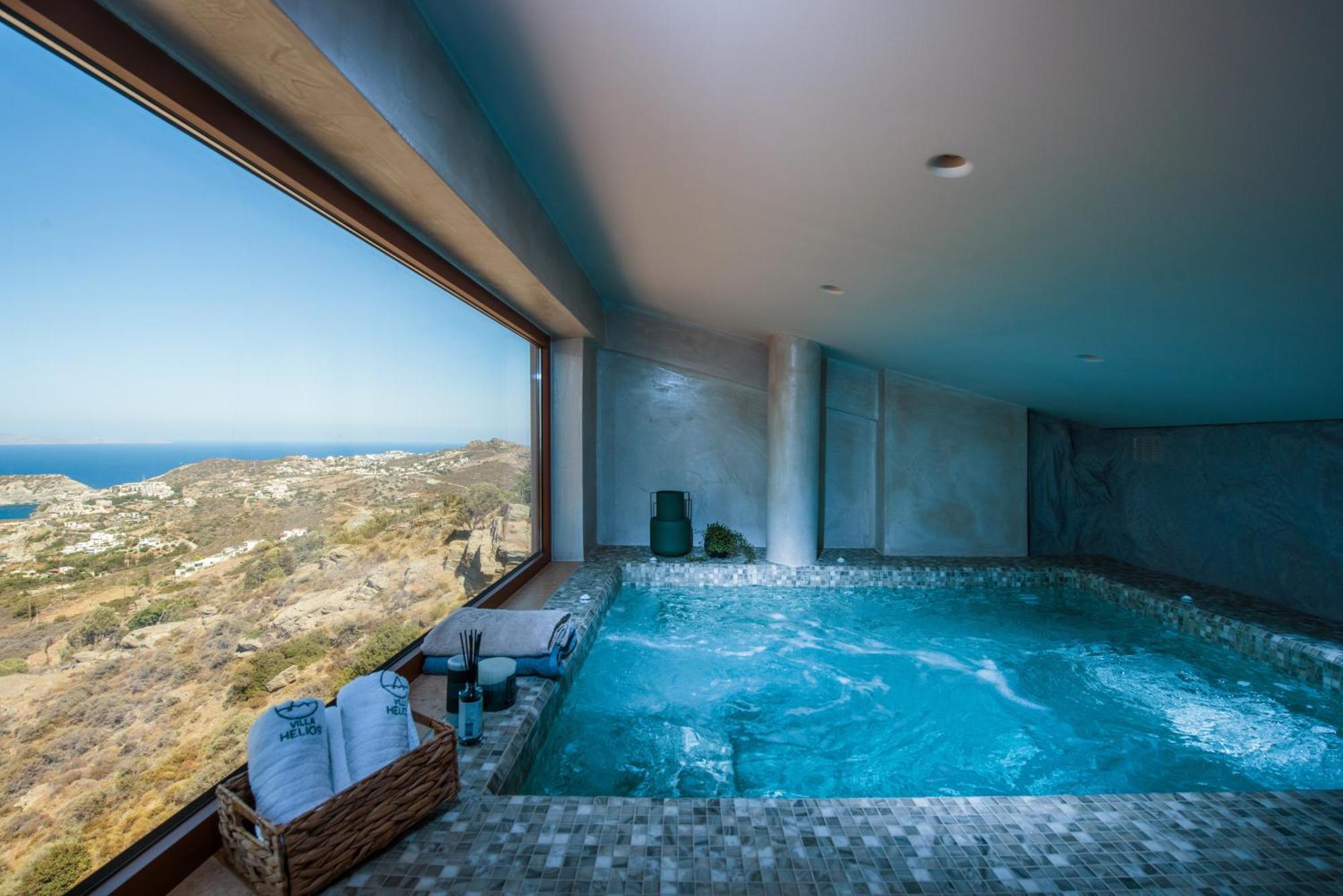 Villa Helios - Elevate Your Senses Agia Pelagia (Kreta)