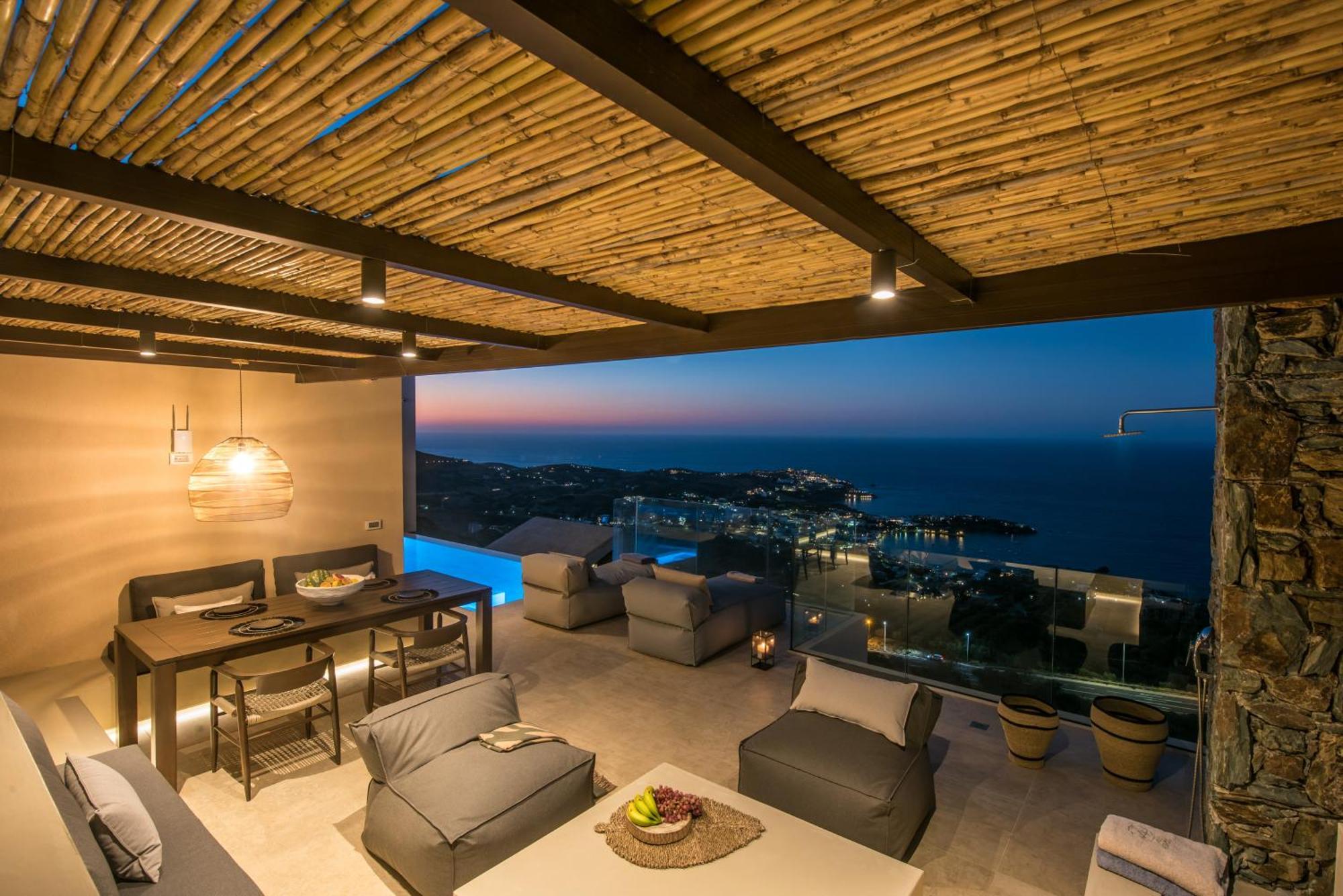 Helios - Elevate Your Senses * Agia Pelagia (Kreta)