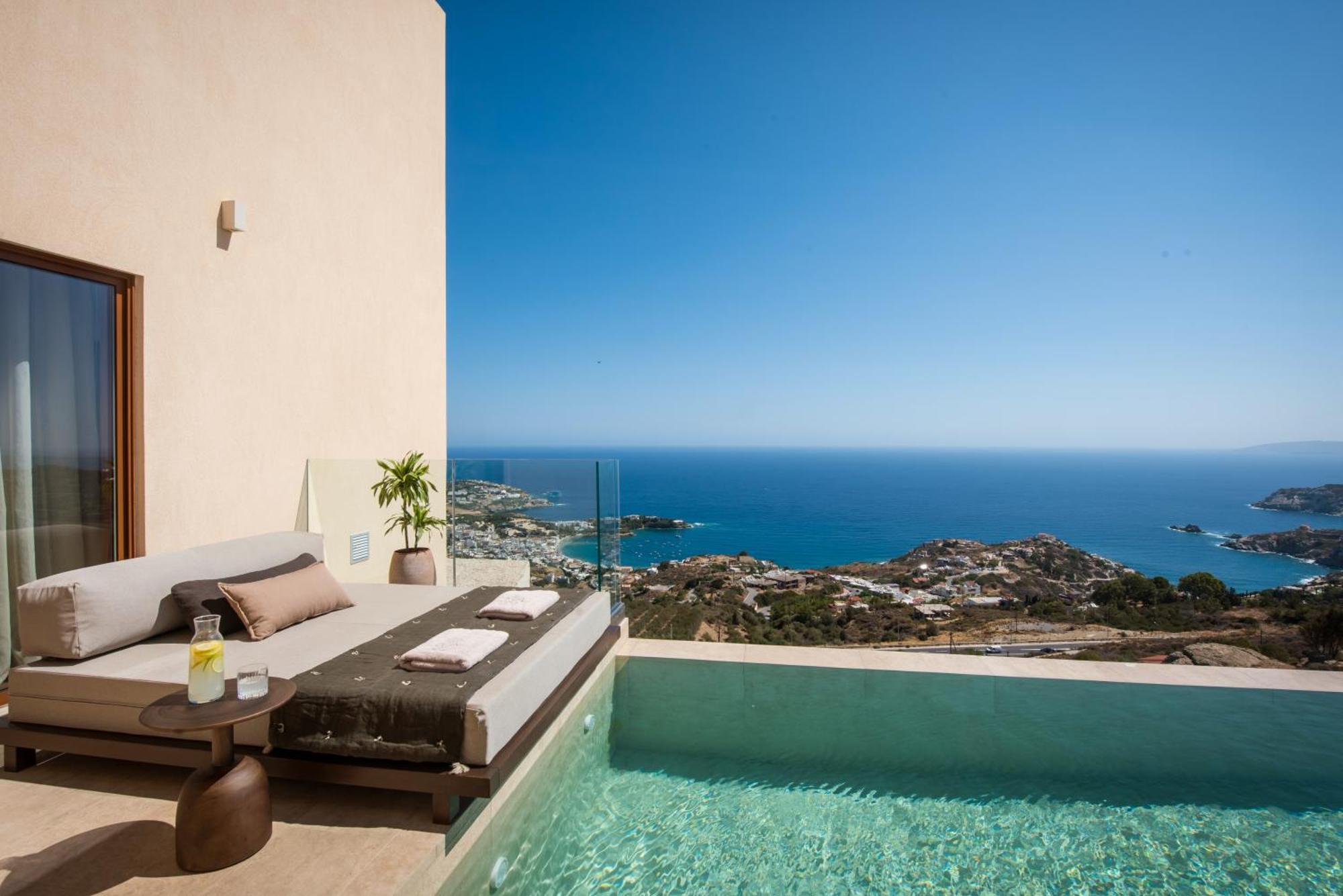 Villa Helios - Elevate Your Senses Agia Pelagia (Kreta)