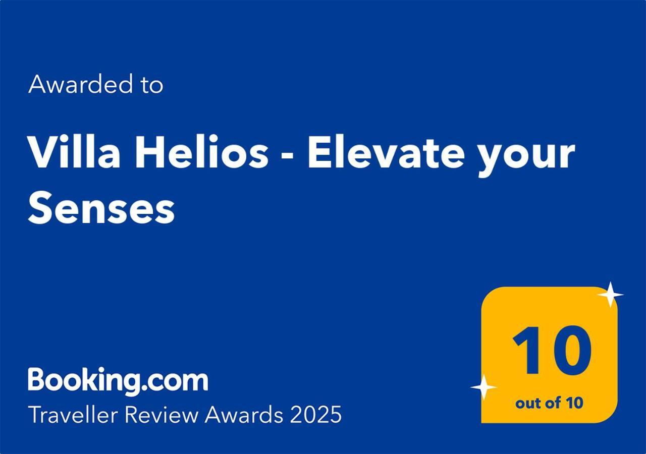 Helios - Elevate Your Senses Agia Pelagia (Kreta)
